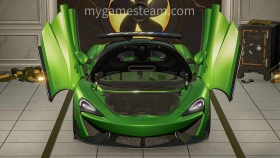 McLaren 620R 2021 for FS25