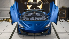 McLaren 620R 2021 for FS25