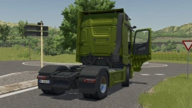 Mercedes Actros 2020 Truck for FS25