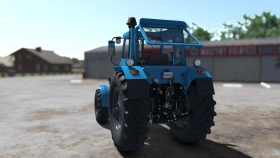 MTZ 82 Turbo Tractor for FS25