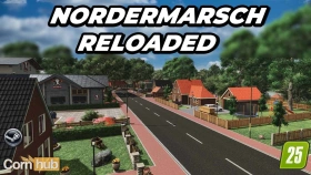 Nordermarsch Reloaded FS25