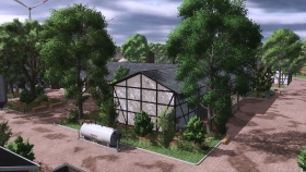 North March Reloaded Map for FS25