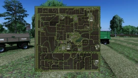 North March Reloaded Map for FS25