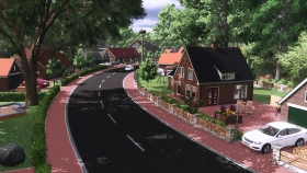 North March Reloaded Map for FS25