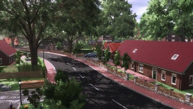 North March Reloaded Map for FS25