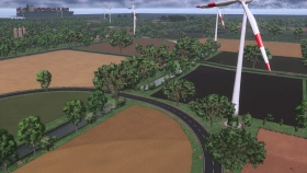 North March Reloaded Map for FS25