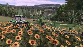 Pfraunstetten Map for FS25