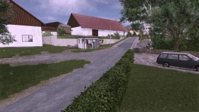 Pfraunstetten Map for FS25