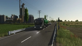 Polesine Map for FS25