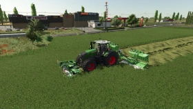 Polesine Map for FS25
