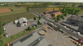 Polesine Map for FS25