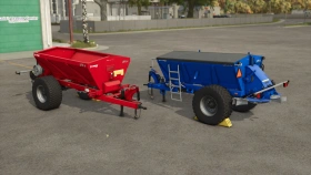 Pomot UPR 4 for FS25