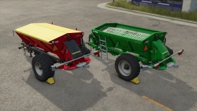 Pomot UPR 4 for FS25