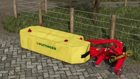 Pöttinger NOVADISC Pack for FS25