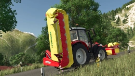 Pöttinger NOVADISC Pack for FS25