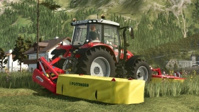 Pöttinger NOVADISC Pack for FS25