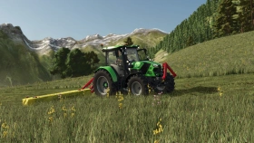 Pöttinger NOVADISC Pack for FS25