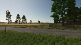 Rhönplateu Map for FS25