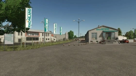 Rhönplateu Map for FS25