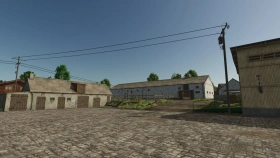 Rhönplateu Map for FS25