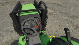 SDF Vineyard Pack Tractor for FS25