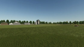 Sharon Center, Ohio Map for FS25