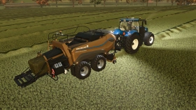 Square Balers Plus for FS25
