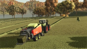 Square Balers Plus for FS25