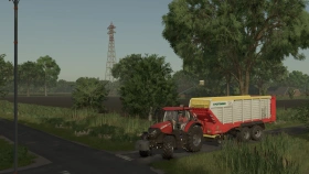 The Netherlands Map for FS25
