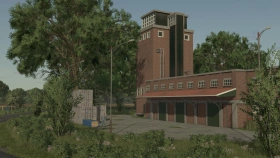 The Netherlands Map for FS25