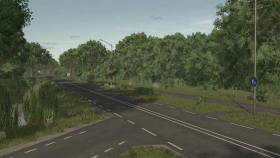 The Netherlands Map for FS25