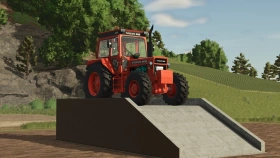Volvo BM 2654 Tractor for FS25