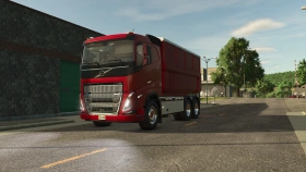 Volvo FH16 Tipper for FS25