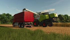 Volvo FH16 Tipper for FS25