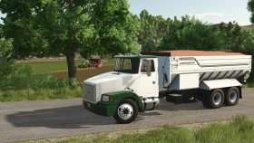 Volvo WIA Truck for FS25