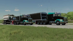Volvo WIA Truck for FS25