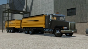 Volvo WIA Truck for FS25