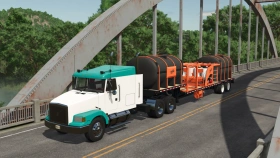 Volvo WIA Truck for FS25