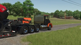 Volvo WIA Truck for FS25
