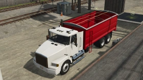 Volvo WIA Truck for FS25