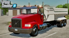 Volvo WIA Truck for FS25