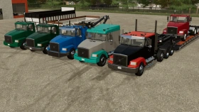 Volvo WIA Truck for FS25