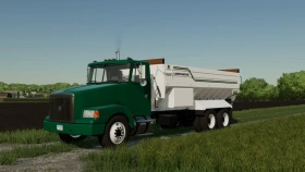 Volvo WIA Truck for FS25