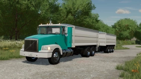 Volvo WIA Truck for FS25