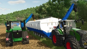 Walkabout MotherBin 6000 Trailer for FS25