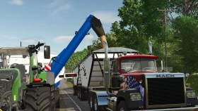 Walkabout MotherBin 6000 Trailer for FS25