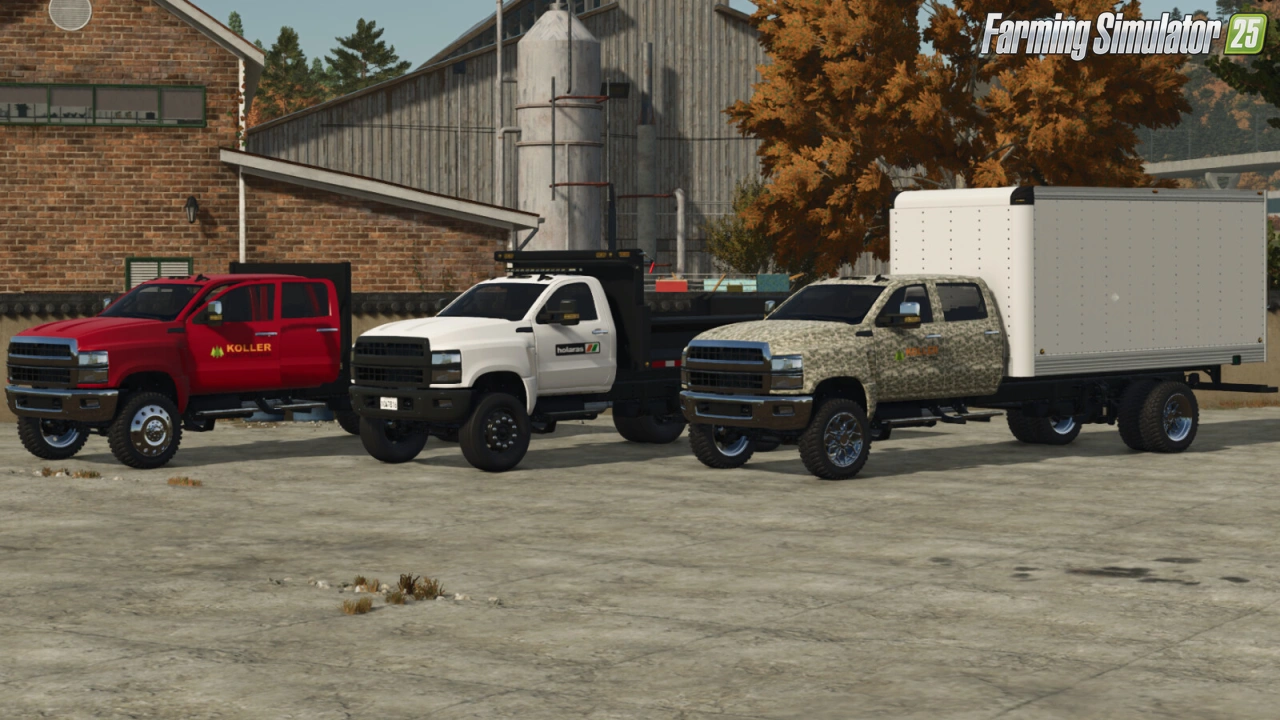 Lizard Silver 6500 v2.1 for FS25