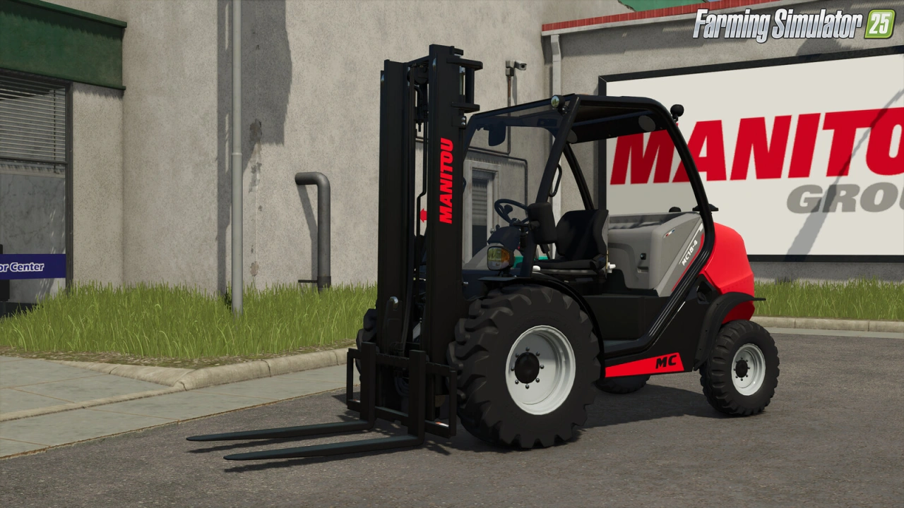 Manitou MC 18-4 v1.0 for FS25