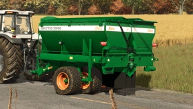 Stara and Connect Modding Pack for FS25