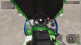 Manitou MC 18-4 for FS25